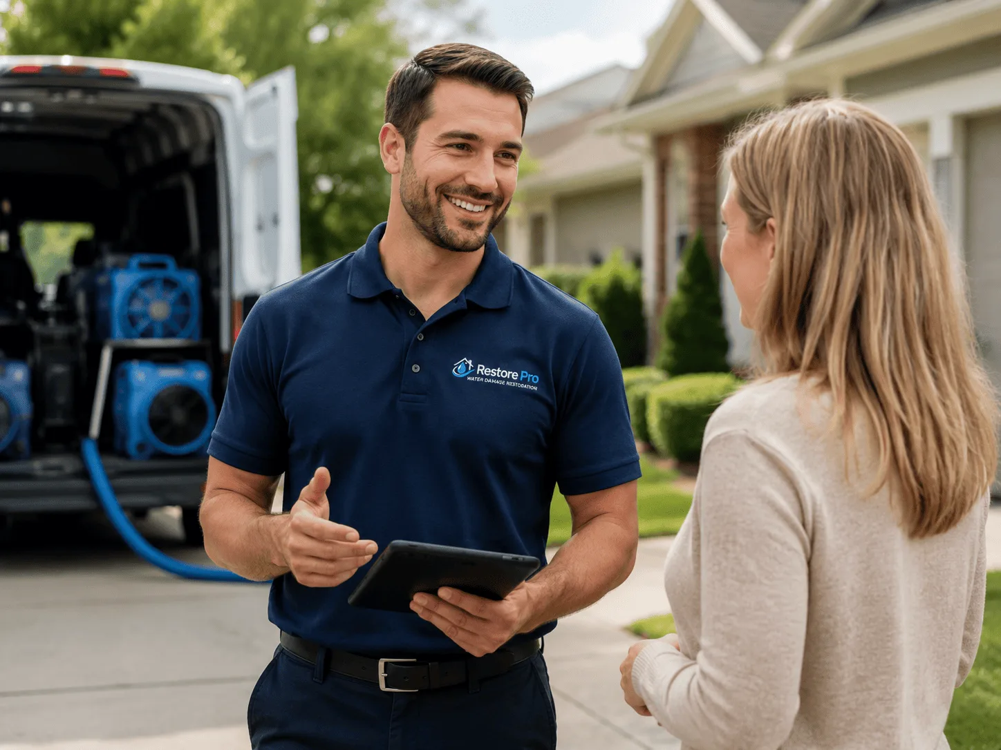 Water Damage Restoration Alcalde, NM FAQs